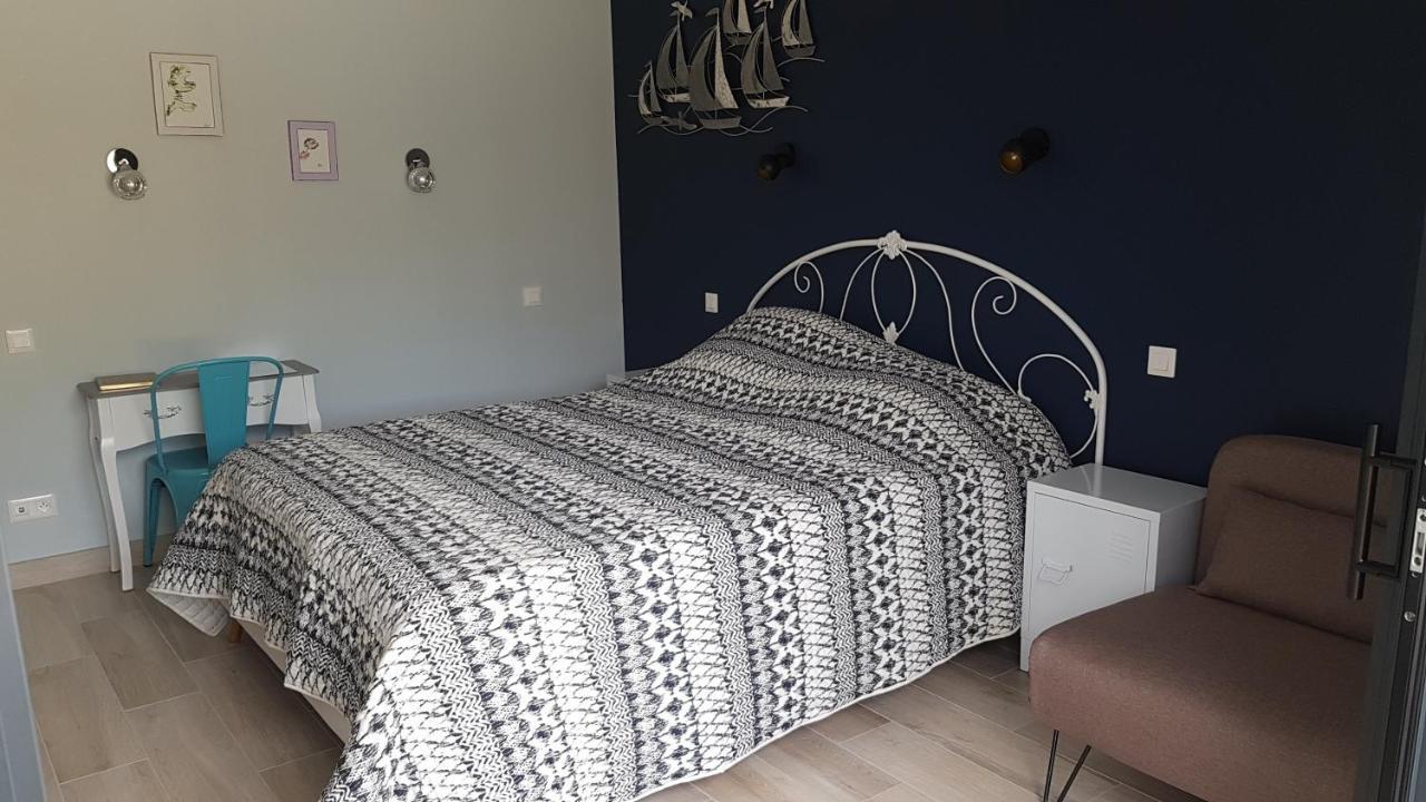 Alolival Bed & Breakfast Sablonceaux Exterior photo